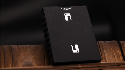 Roots Playing Cards (Teak) by Room One