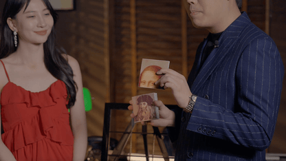 Grid System by Bond Lee, HZ Wang & MS Magic