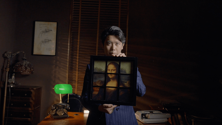 Grid System by Bond Lee, HZ Wang & MS Magic