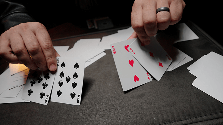 GHOST DECK by Murphy's Magic