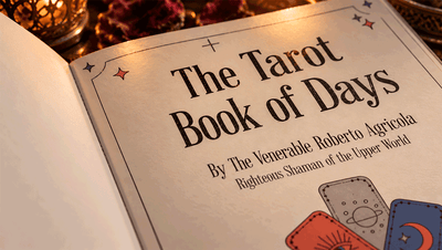 Tarot Book of Days