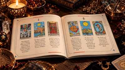 Tarot Book of Days