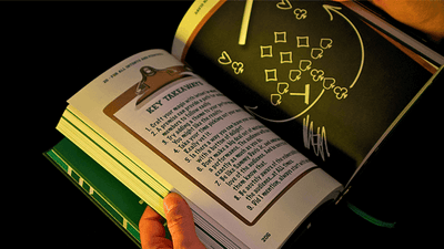 The Practice Playbook by Eric Yuhasz