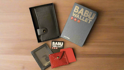 BABU Wallet Pro by GRUM®