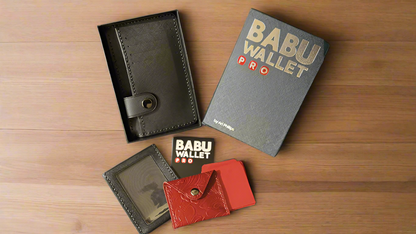 BABU Wallet Pro by GRUM®