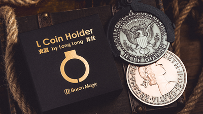 L Holder for Jumbo Coins