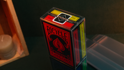 Transparent Protector 4 Decks V3