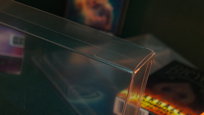 Transparent Protector 6 Decks V2