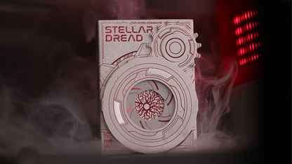 Stellar Dread Playing Cards Virus Special Edition