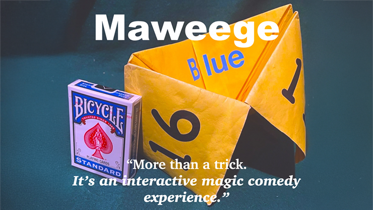 Maweege by Doc Dixon