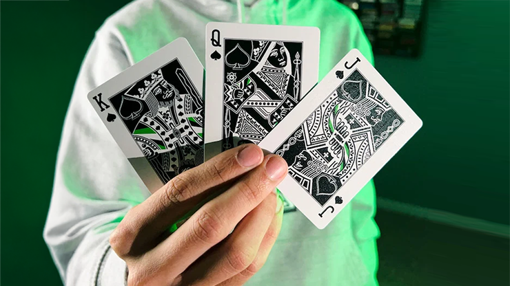 Descendents Playing Cards