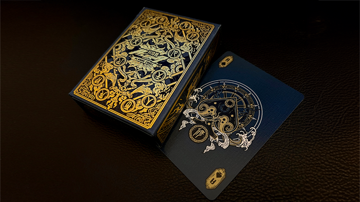 Asura Classic (Blue) Playing Cards