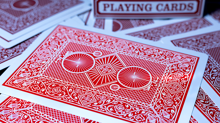 Jumbox Trick Decks