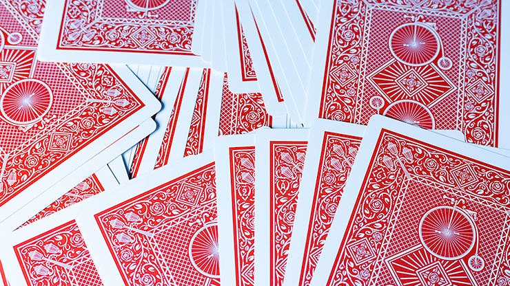 Jumbox Trick Decks