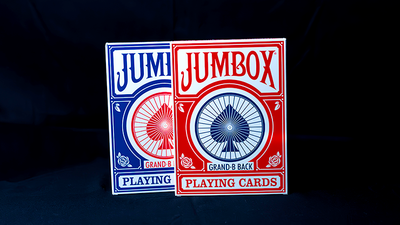 Jumbox Trick Decks