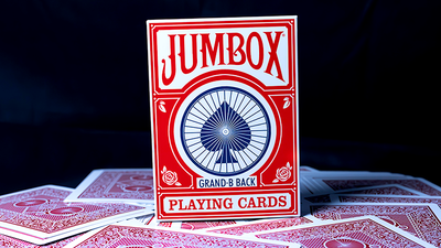 Jumbox Trick Decks