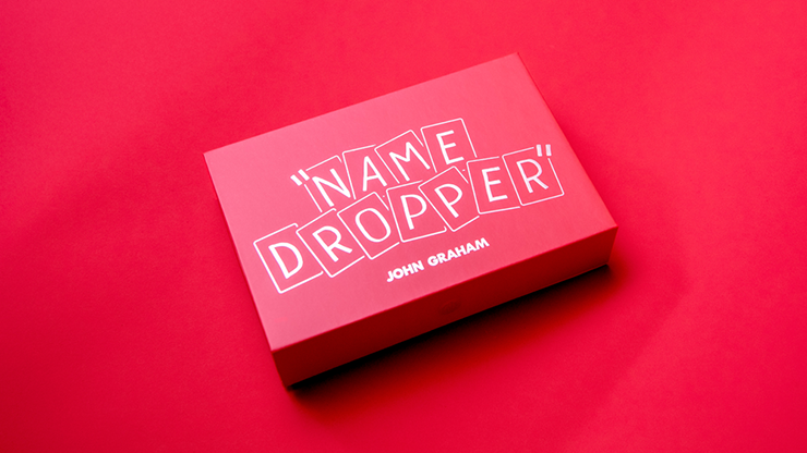 Name Dropper by John Graham