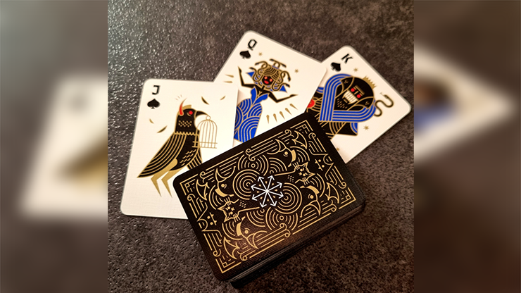 Minichaos Eos Playing Cards