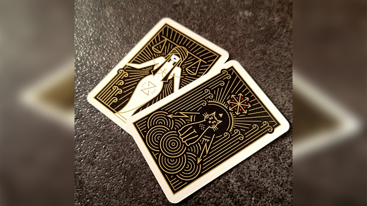 Minichaos Eos Playing Cards