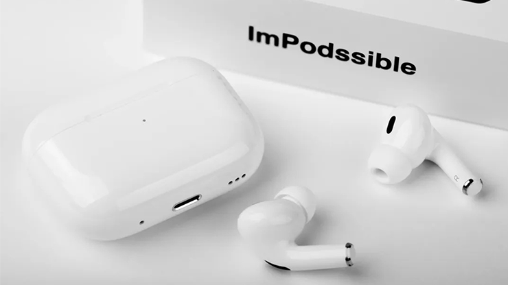 ImPodssible by Hsu Hau Jiun & Hanson Chien