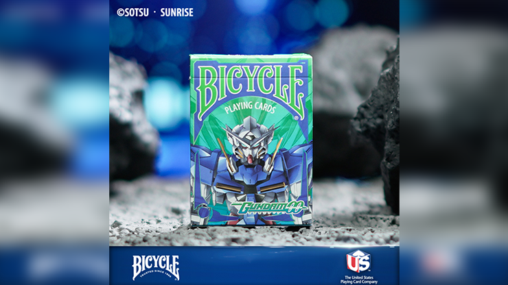 Bicycle Gundam Playing Cards – 52Kards Bicycle Gundam Playing Cards – 52Kards