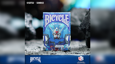 Bicycle Gundam Playing Cards – 52Kards Bicycle Gundam Playing Cards – 52Kards