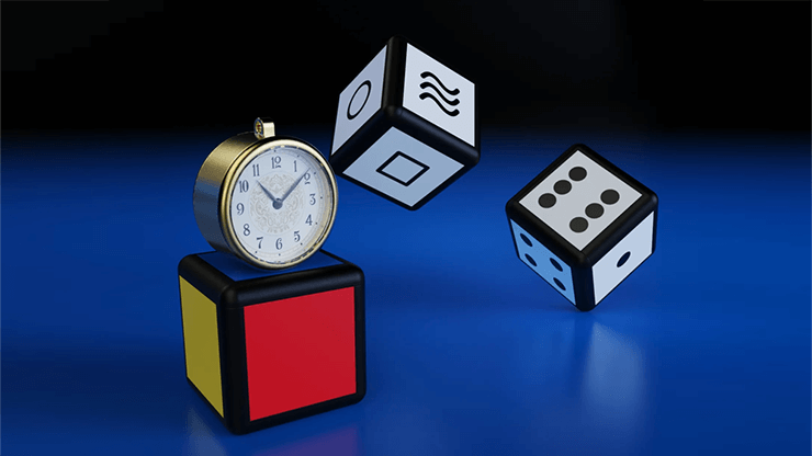 Mystery Box by Iarvel Magic