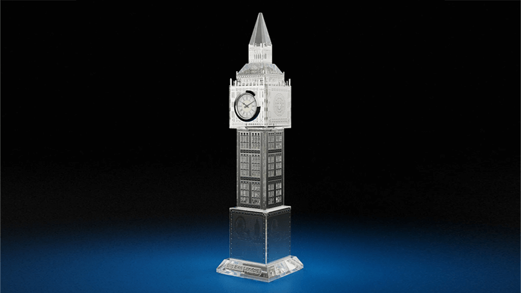 Big Ben Silver by Iarvel Magic