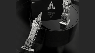 Big Ben Silver by Iarvel Magic