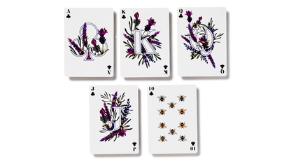 Nectar Meadows Playing Cards