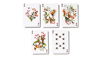 Nectar Meadows Playing Cards