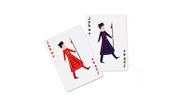 London Playing Cards