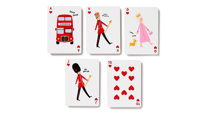 London Playing Cards