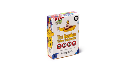 The Beatles Yellow Submarine Playing Cards