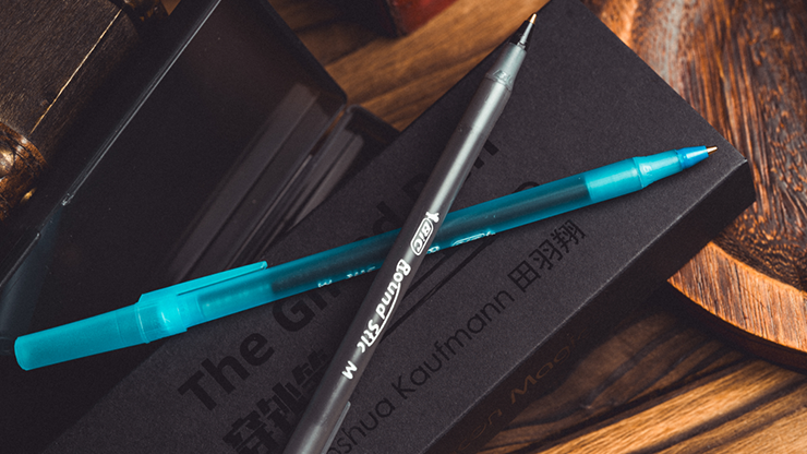 The Gifted Pen by Joshua Kaufmann & Bacon Magic