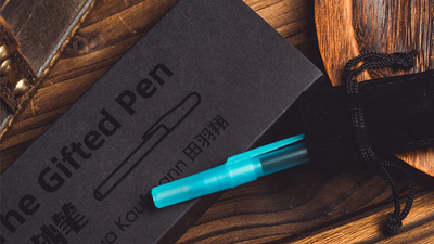 The Gifted Pen by Joshua Kaufmann & Bacon Magic