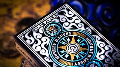 One Piece - Luffy Gear 5 Playing Cards