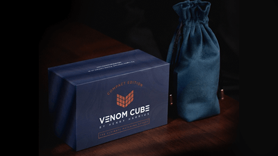 Venom Cube (Compact Edition) by Henry Harrius