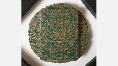 No Borders Edition 2 J&T Back Playing Cards by Joker and the Thief