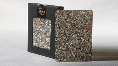 No Borders Edition 2 Maidens Back Playing Cards by Joker and the Thief
