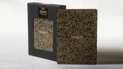 No Borders Edition 2 Victory Back Playing Cards by Joker and the Thief