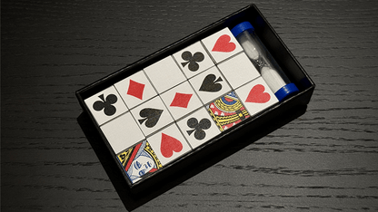 Tommy Wonder Classic Collection Rubik's Card