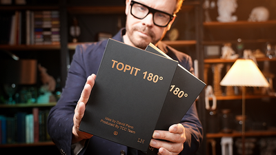 Topit 180 (Right handed) by David Penn