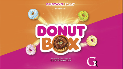 Donut Box by Gustavo Raley
