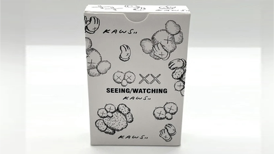 Kaws Seeing / Watching Playing Cards – 52Kards