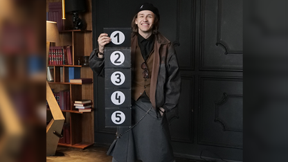 Prestige Pro (Parlor) by Hide & Sergey Koller