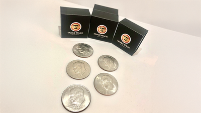 Expanded Shell plus 4 Regular Coins