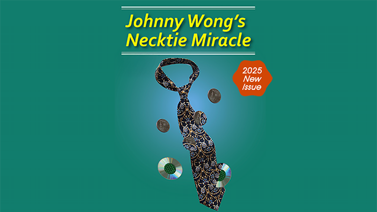 Johnny Wong's Necktie Miracle