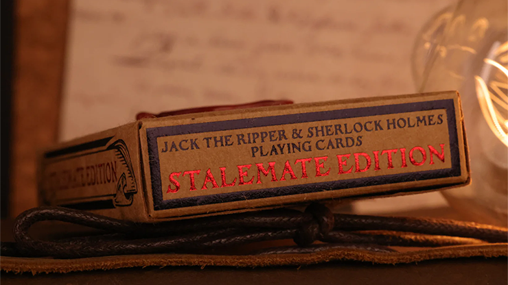 Jack the Ripper & Sherlock Holmes