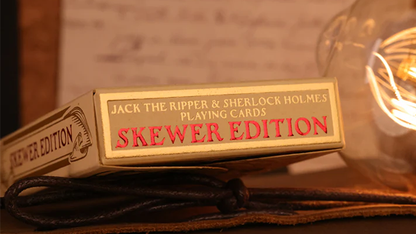 Jack the Ripper & Sherlock Holmes